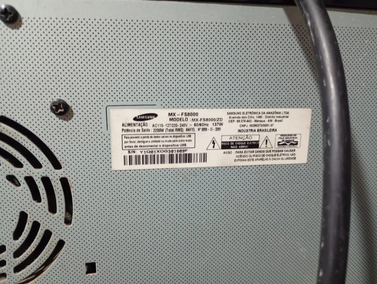 Som Samsung  - Foto 5