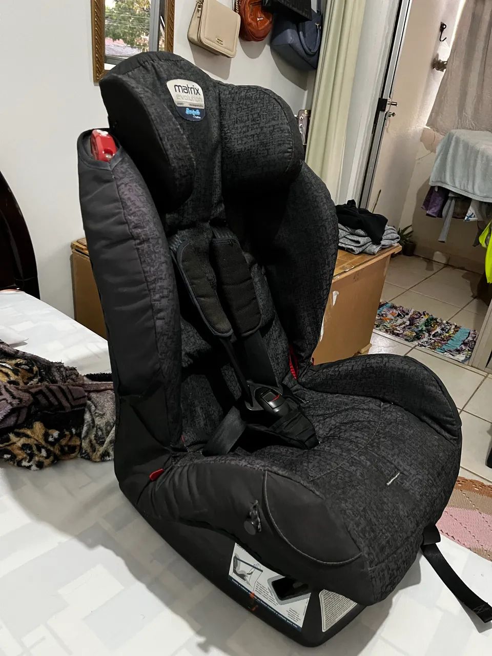 Cadeirinha de carro - Foto 2