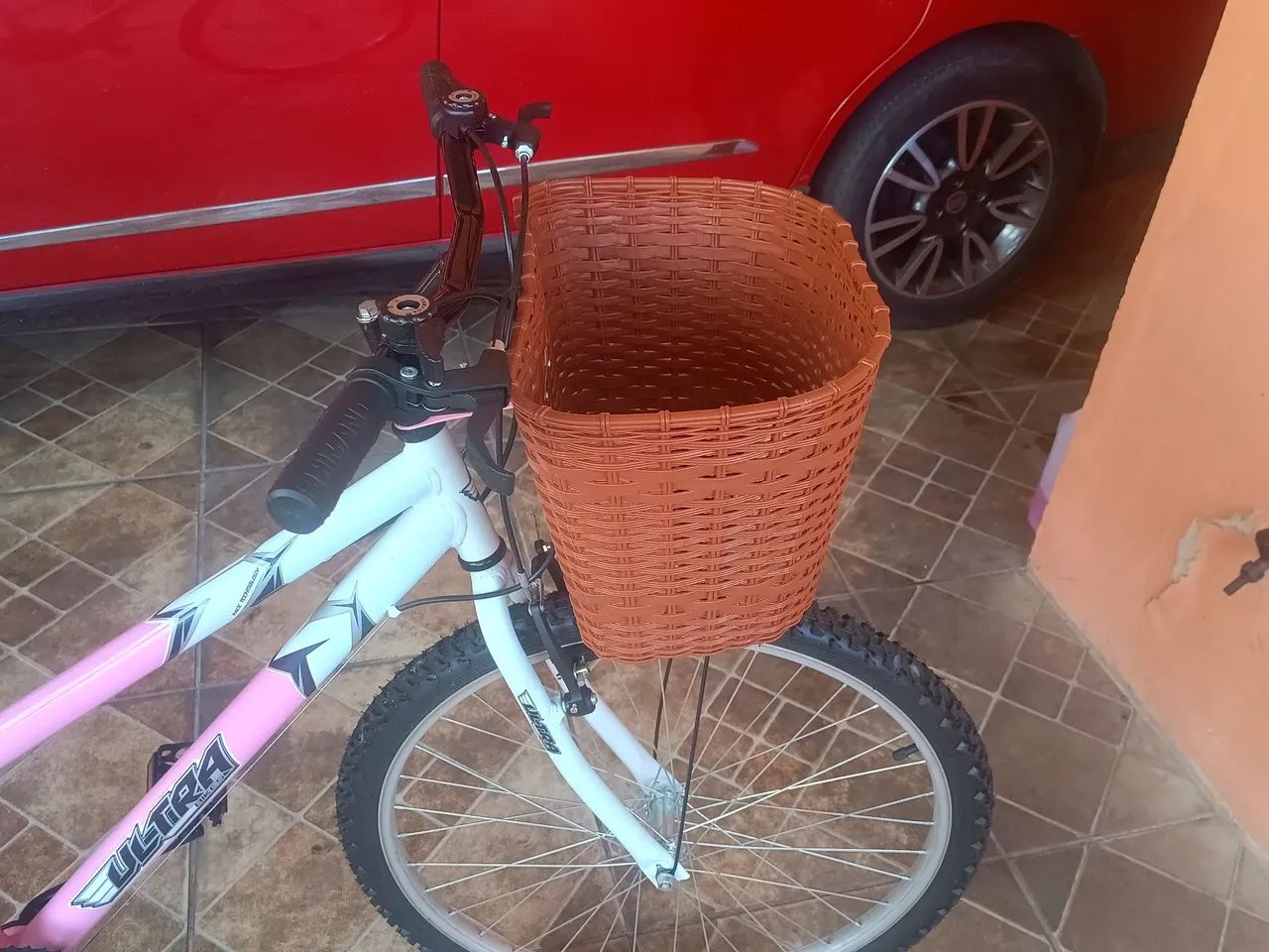 Bicicleta Feminina Aro 26 Nova - Foto 2