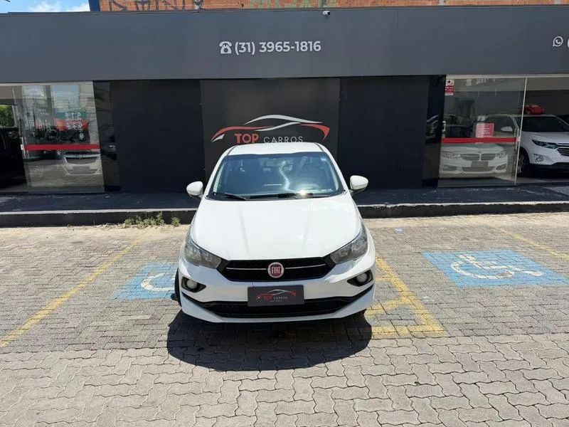 Fiat Cronos Drive 1.3 8V Flex 2019 - Foto 5