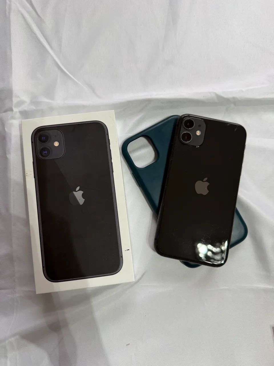 iPhone 11 - Preto - Foto 3