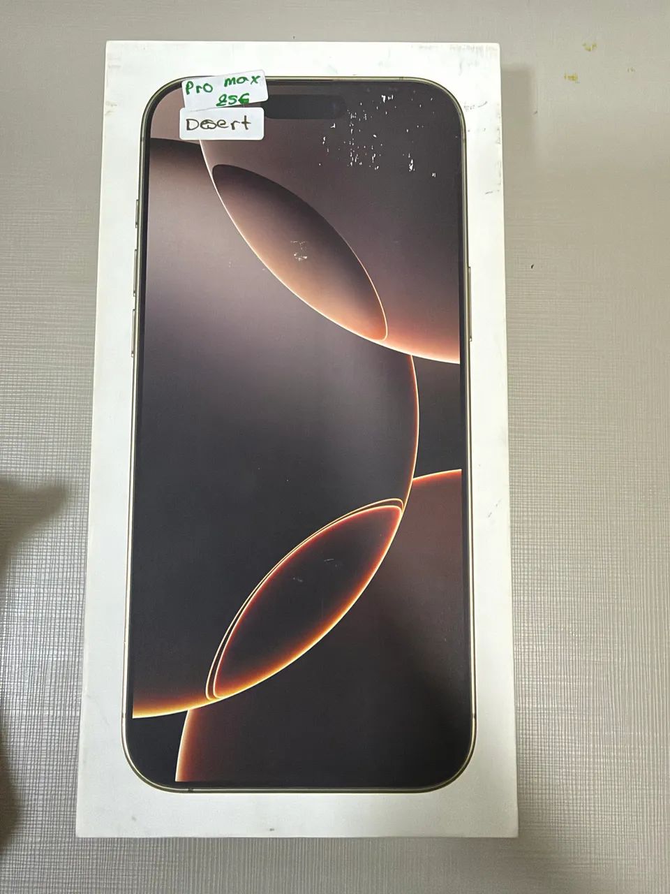 iPhone 16 pro Max - Foto 5