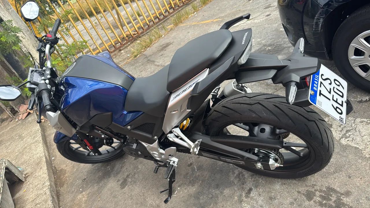 Honda CB 300 abs  - Foto 2