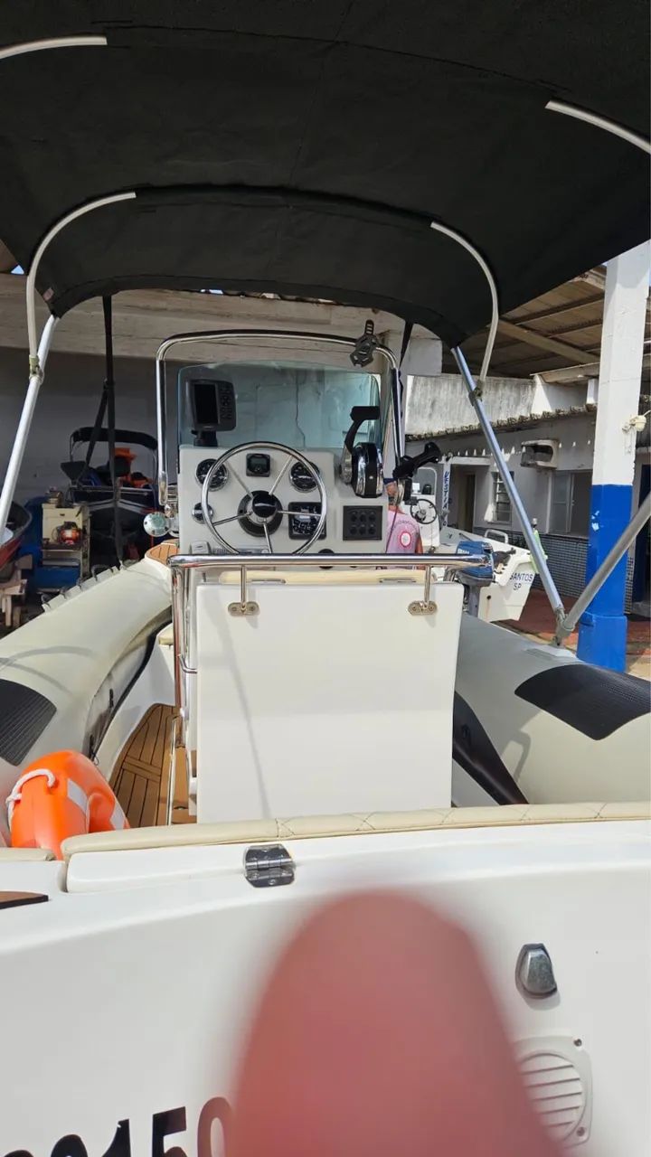 Bote G500 Zefir - Foto 5