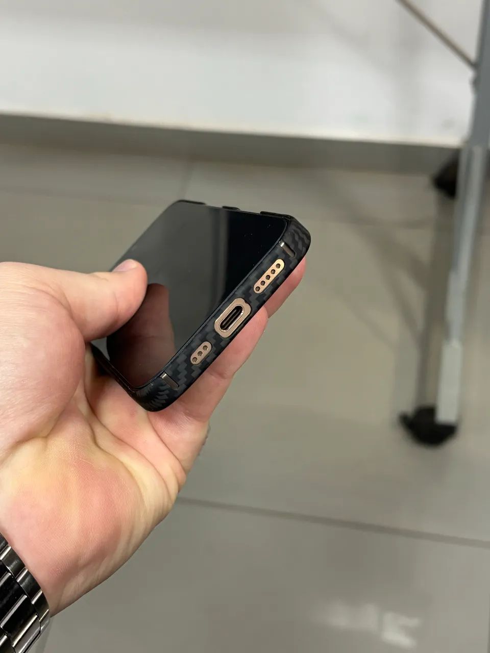 iPhone 16 Pro 256gb Desert Titanium - Foto 5