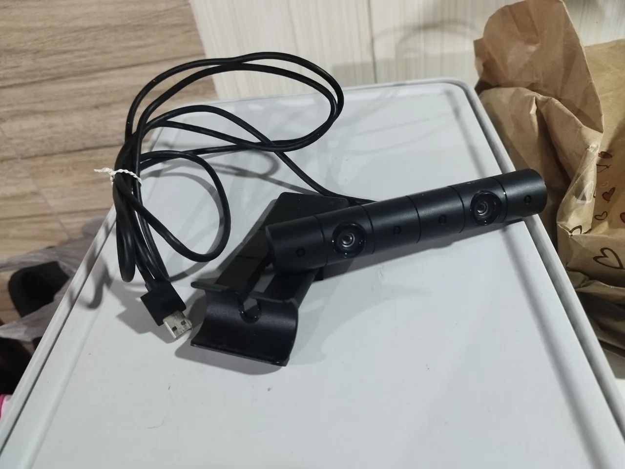 Câmera Playstation 4 - Foto 2