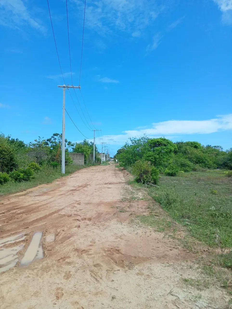Lotes Com Mensais 530,00 Praia Catuama - Foto 2