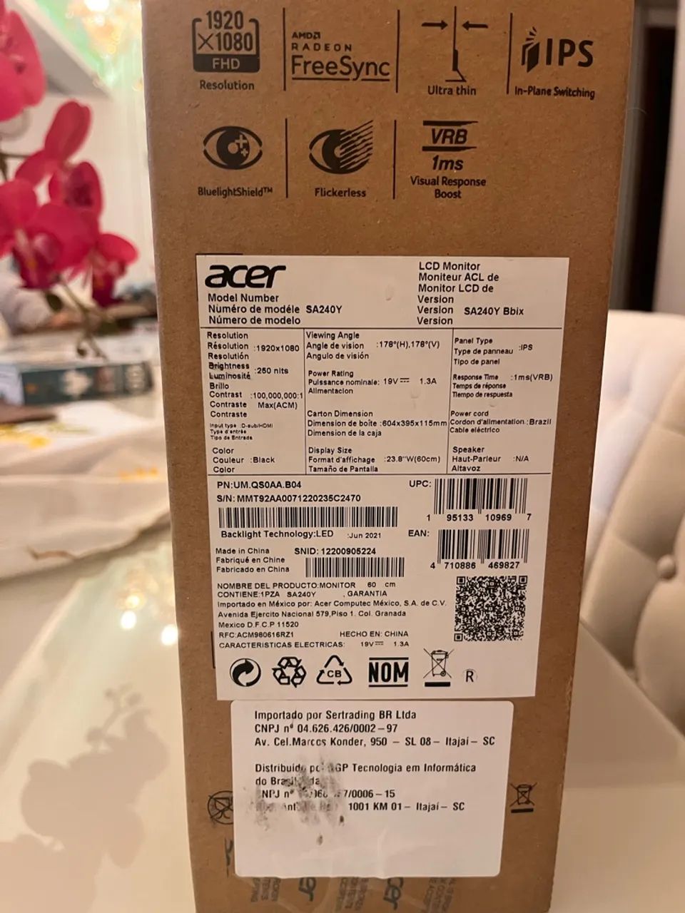 Monitor Acer - Foto 3