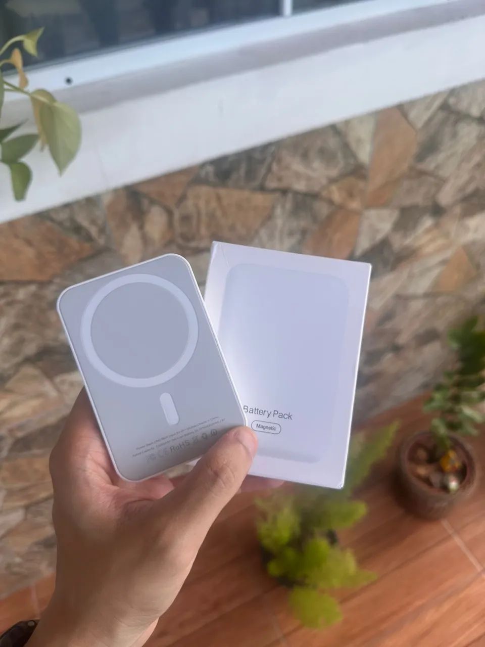 MagSafe 10.00mah - Foto 2