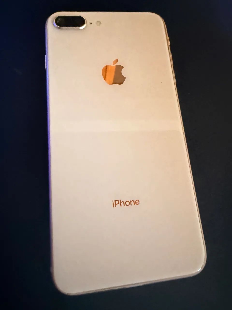Celular iphone 8plus 128g  - Foto 2