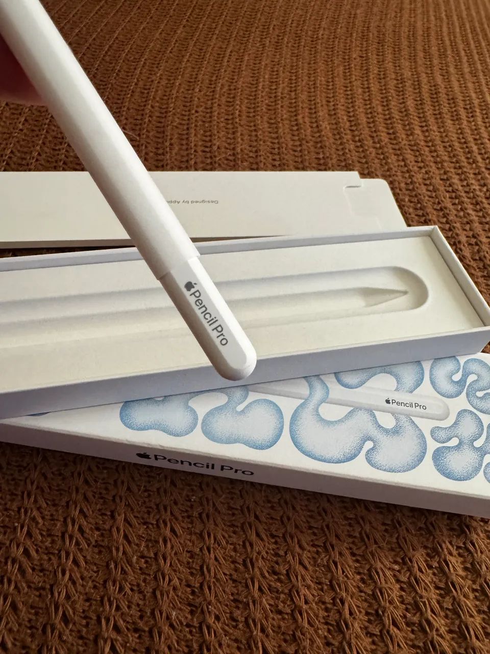 Pencil Pro Apple - Seminovo  - Foto 2