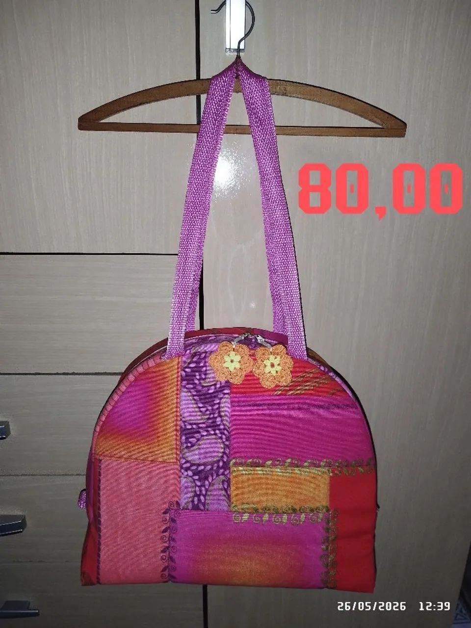 Bolsas artesanais  - Foto 2