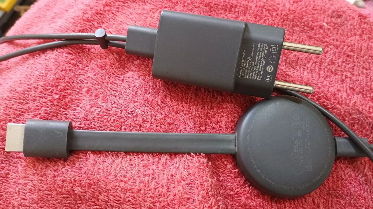 CHROMECAST ORIGINAL FUNCIONANDO 100% - Foto 4