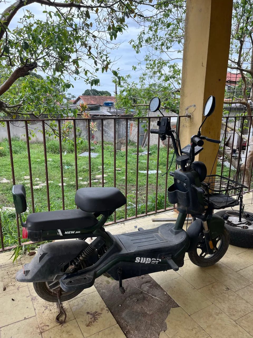 Bicicleta Elétrica 500w 32kh/hr 