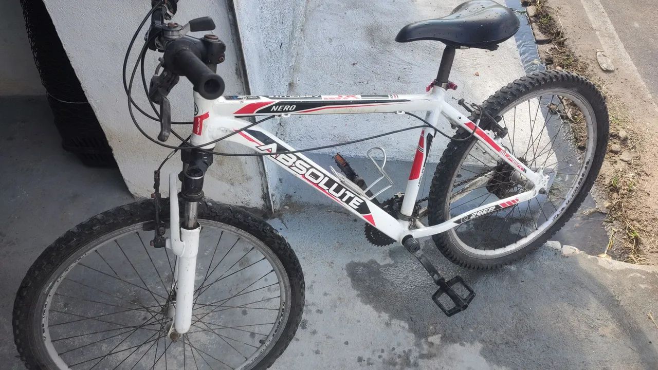 Bicicleta aro 26 