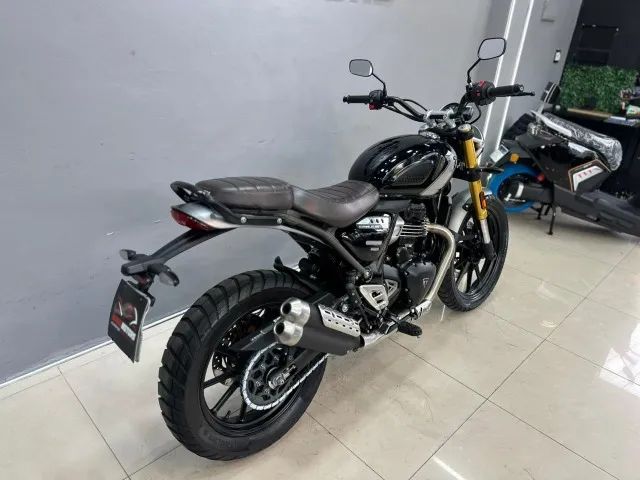 Scrambler 400x  - Foto 4