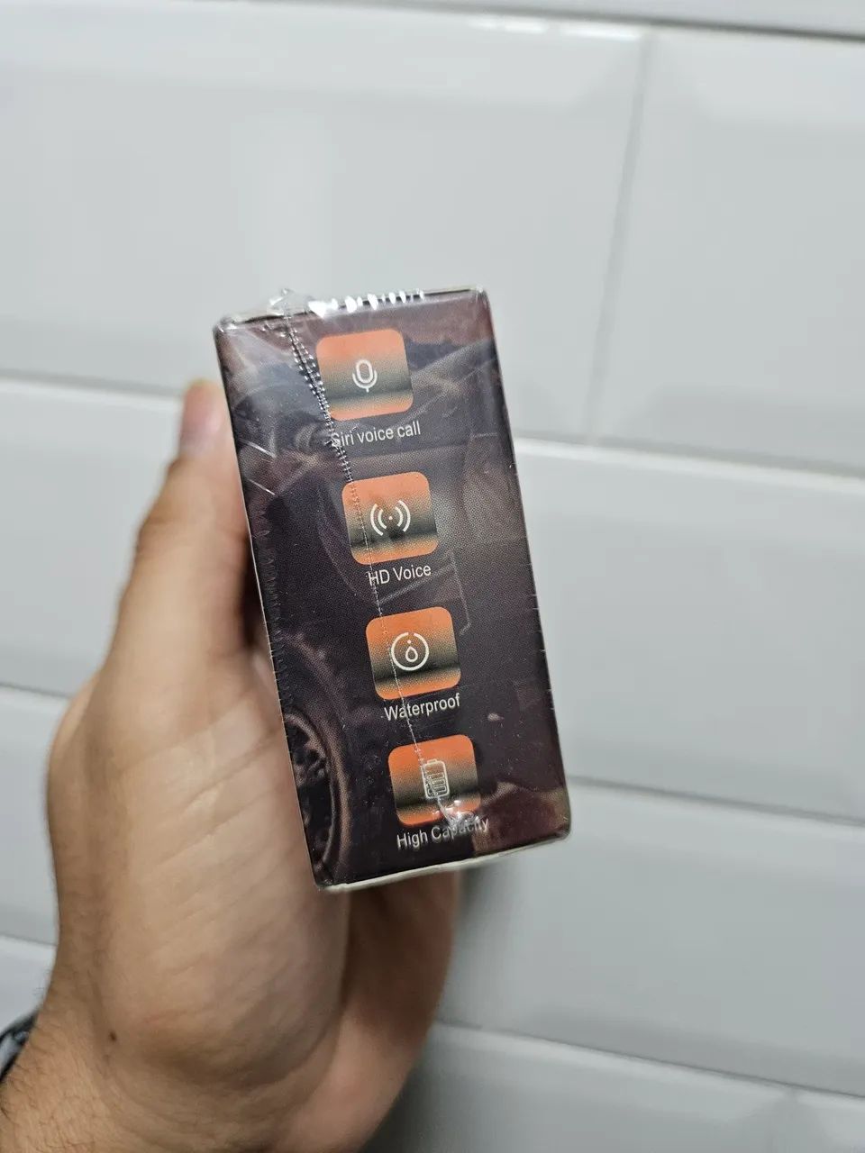 Fone de Ouvido M25 Wirelless 5.3 - Foto 2