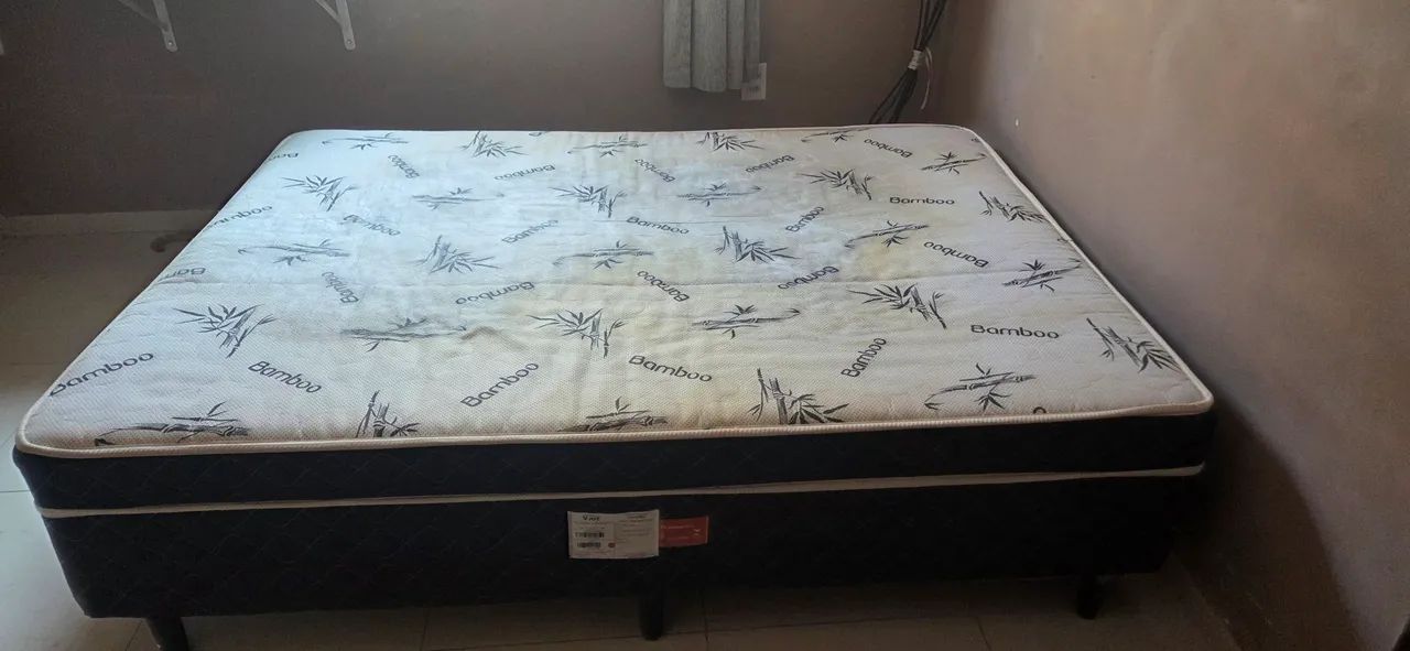 Cama Box conjugada