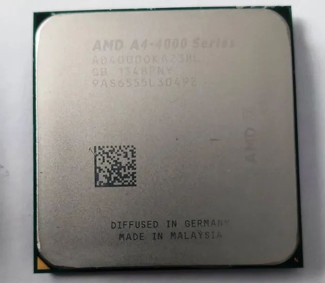AMD A4 4000 - Foto 3