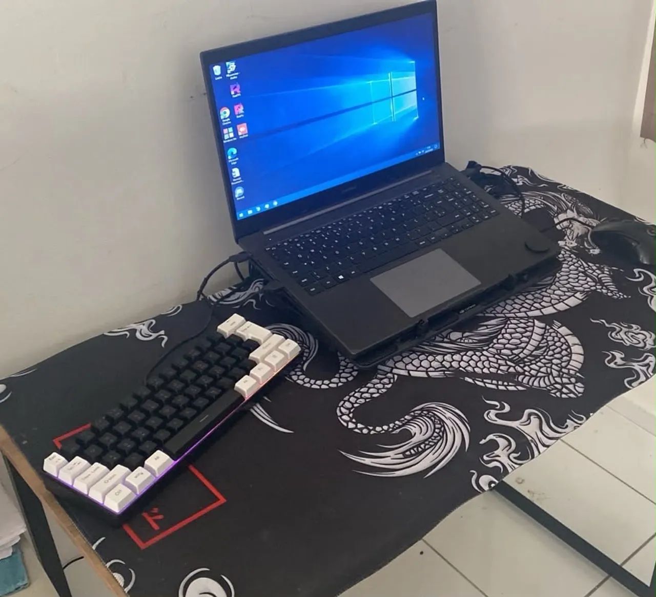 E de notebook gamer   - Foto 2