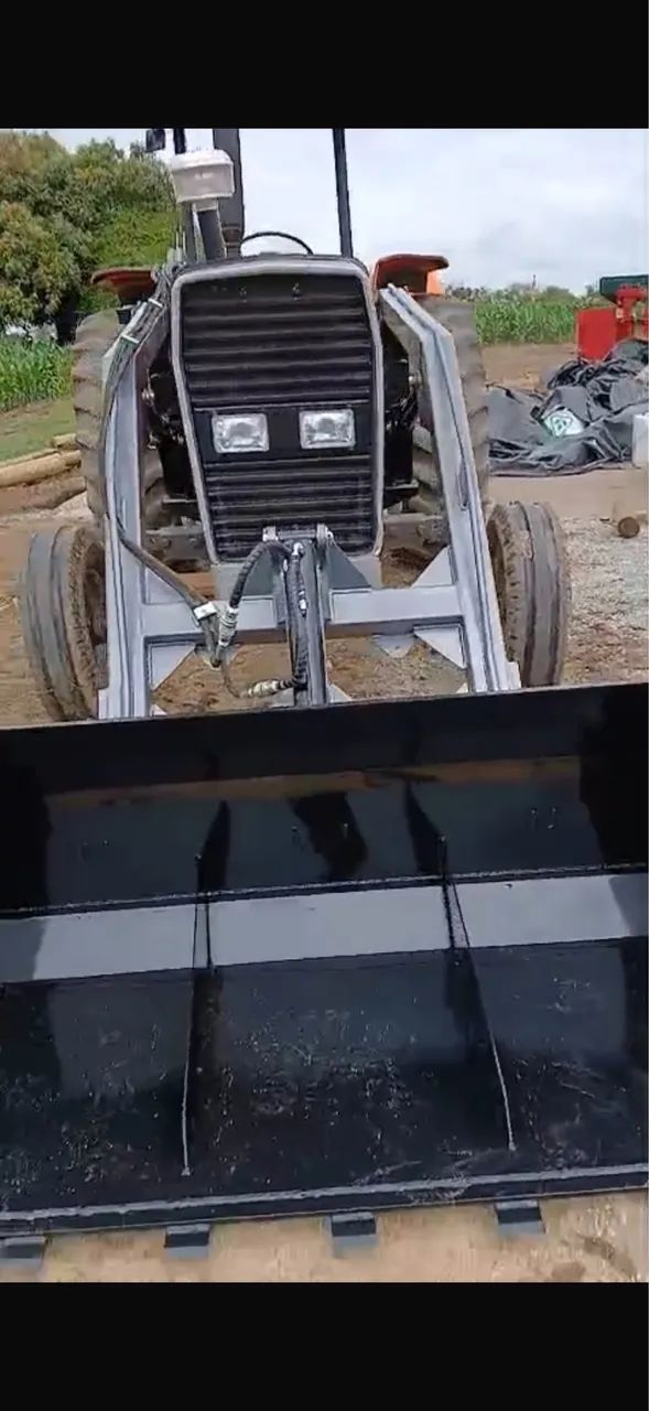 Trator Massey Ferguson 275