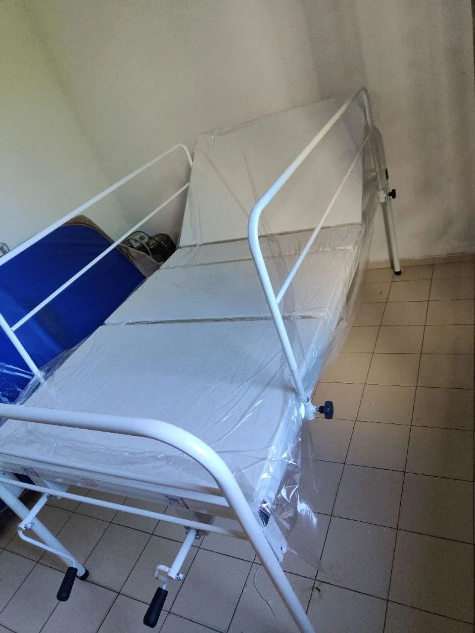 Cama hospitalar  - Foto 3