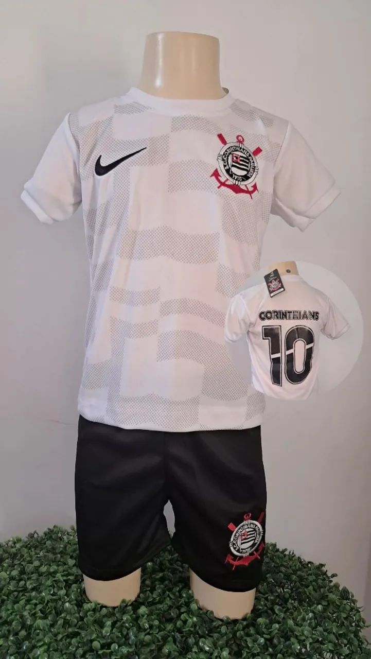 Conjunto de time Infantil  - Foto 4