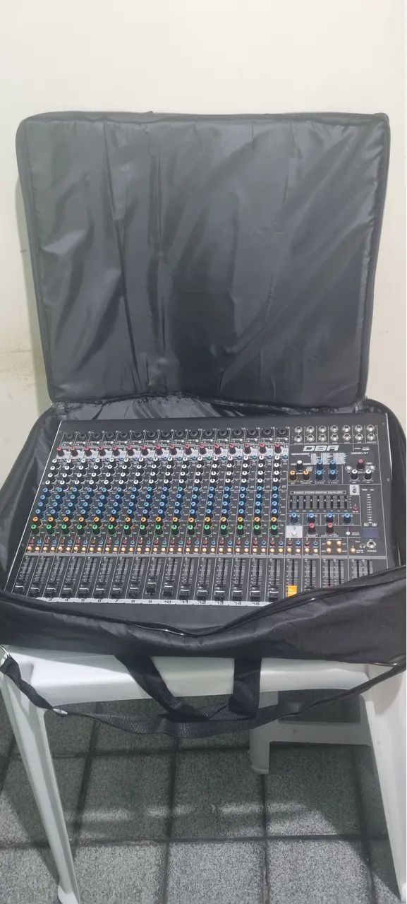 Mesa Dbr 16 + Case  - Foto 2
