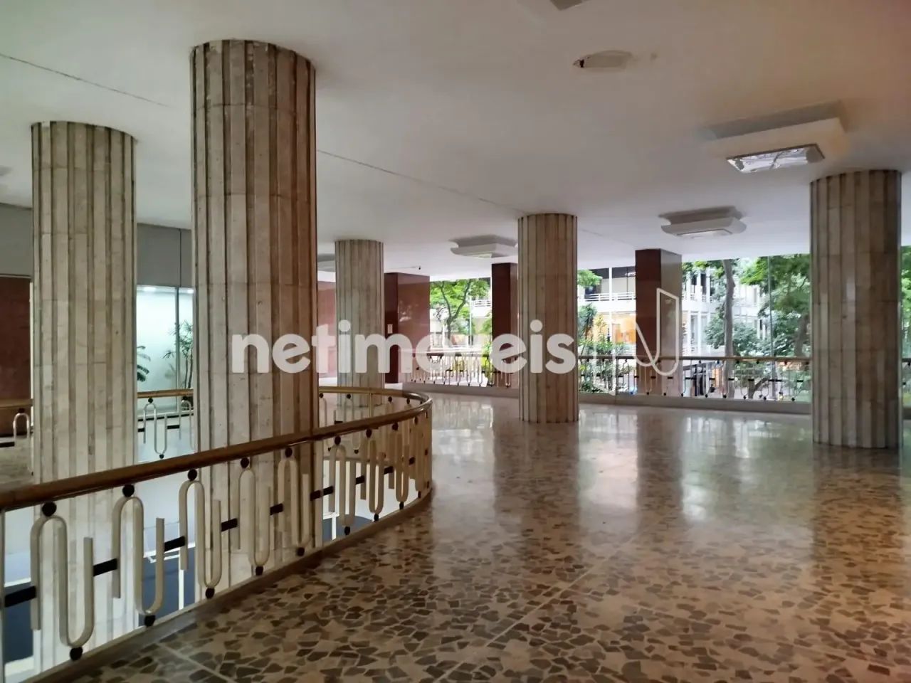 Loja Comercial Sobre Loja Edifício Louvre Avenida São Luís Próximo Metrô República | 50m²; - Foto 5