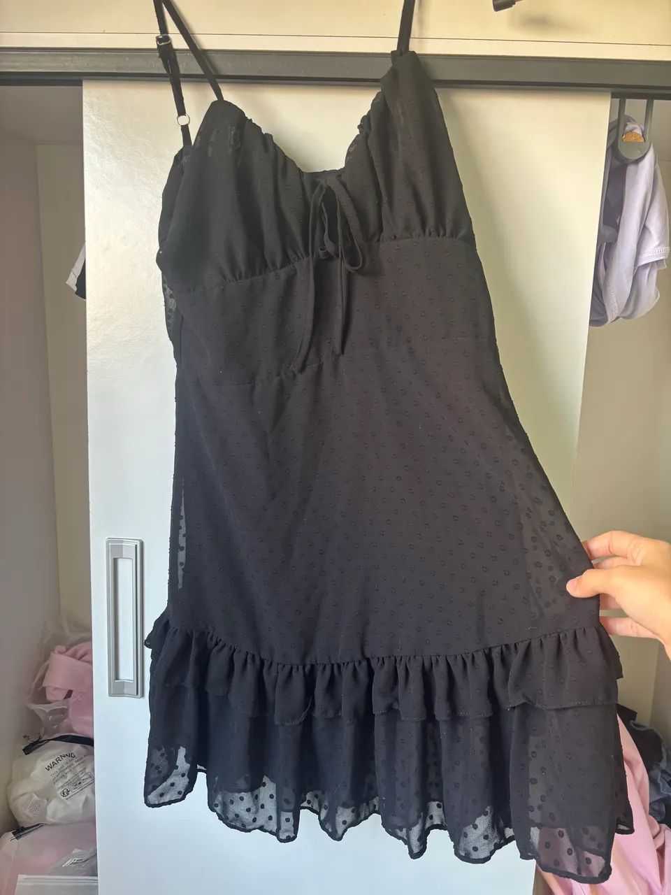Vestido preto