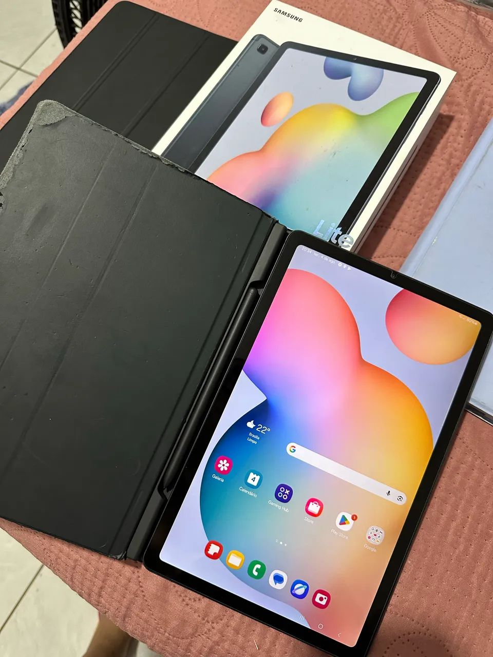 Tablet s6 lite 128gb  - Foto 3