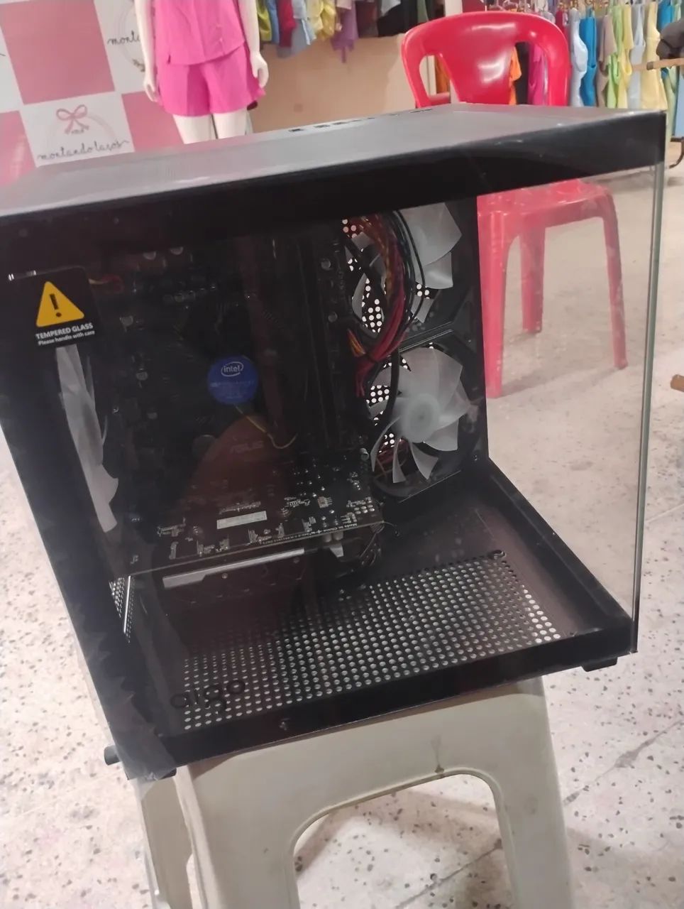 CPU gamer - pronta pra uso. - Foto 3