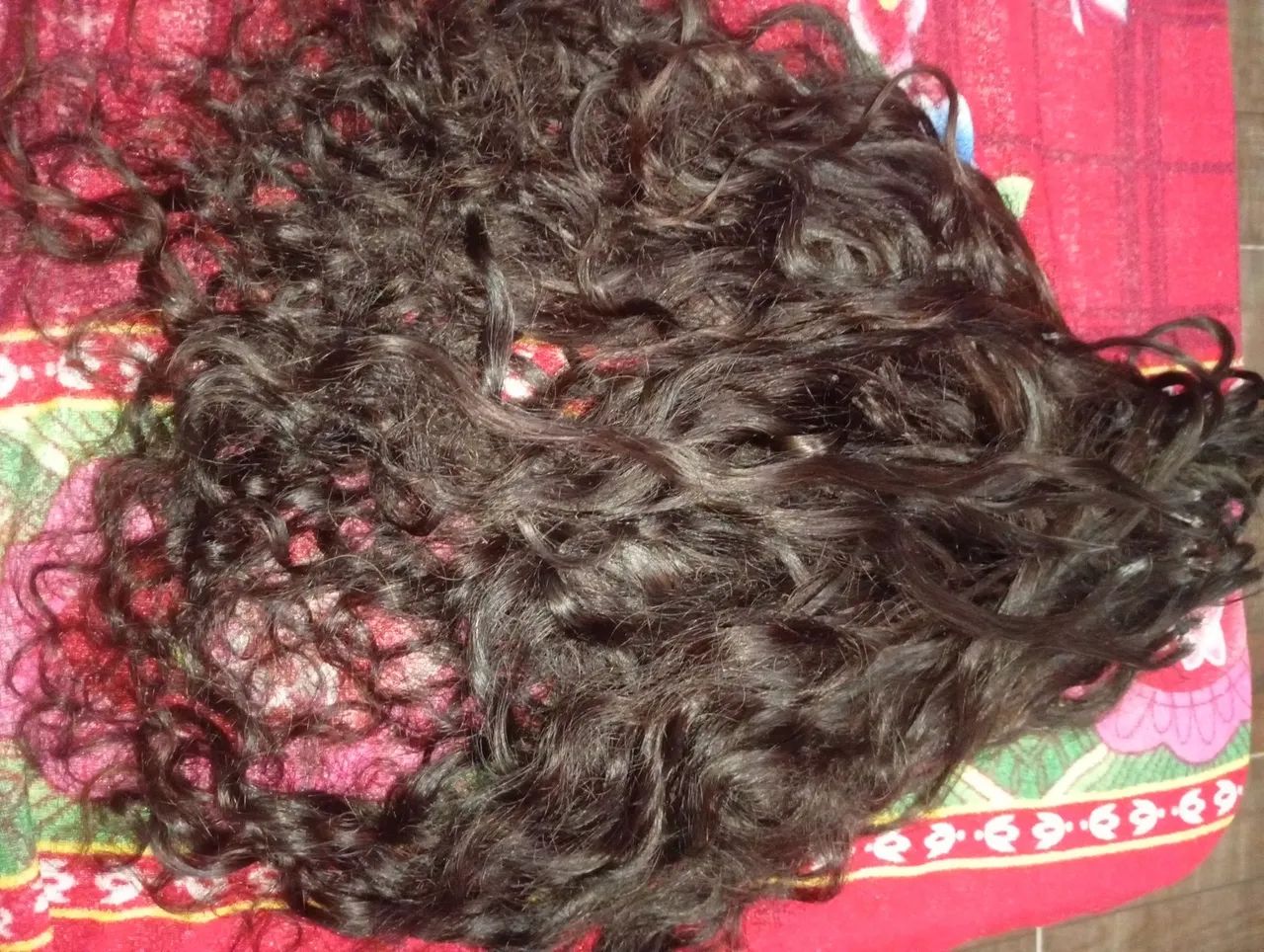 Vende se cabelo cacheado  - Foto 3