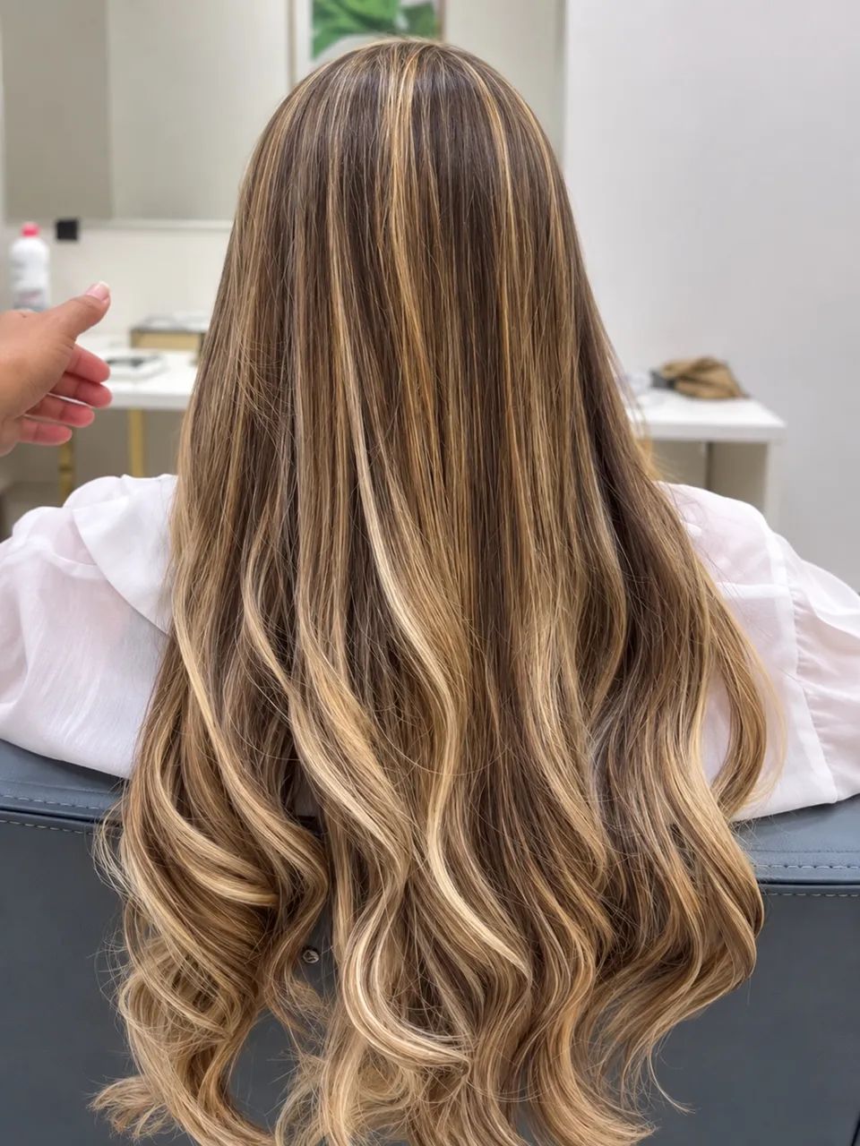 Mega Hair 