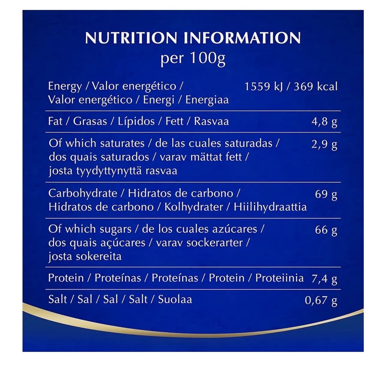 LINDT CHOCOLATE EM PÓ - Foto 3