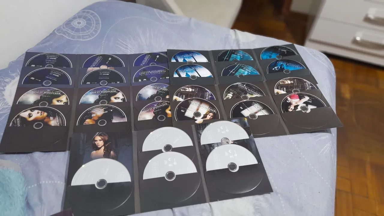 Série Ghost Whisperey - Foto 4