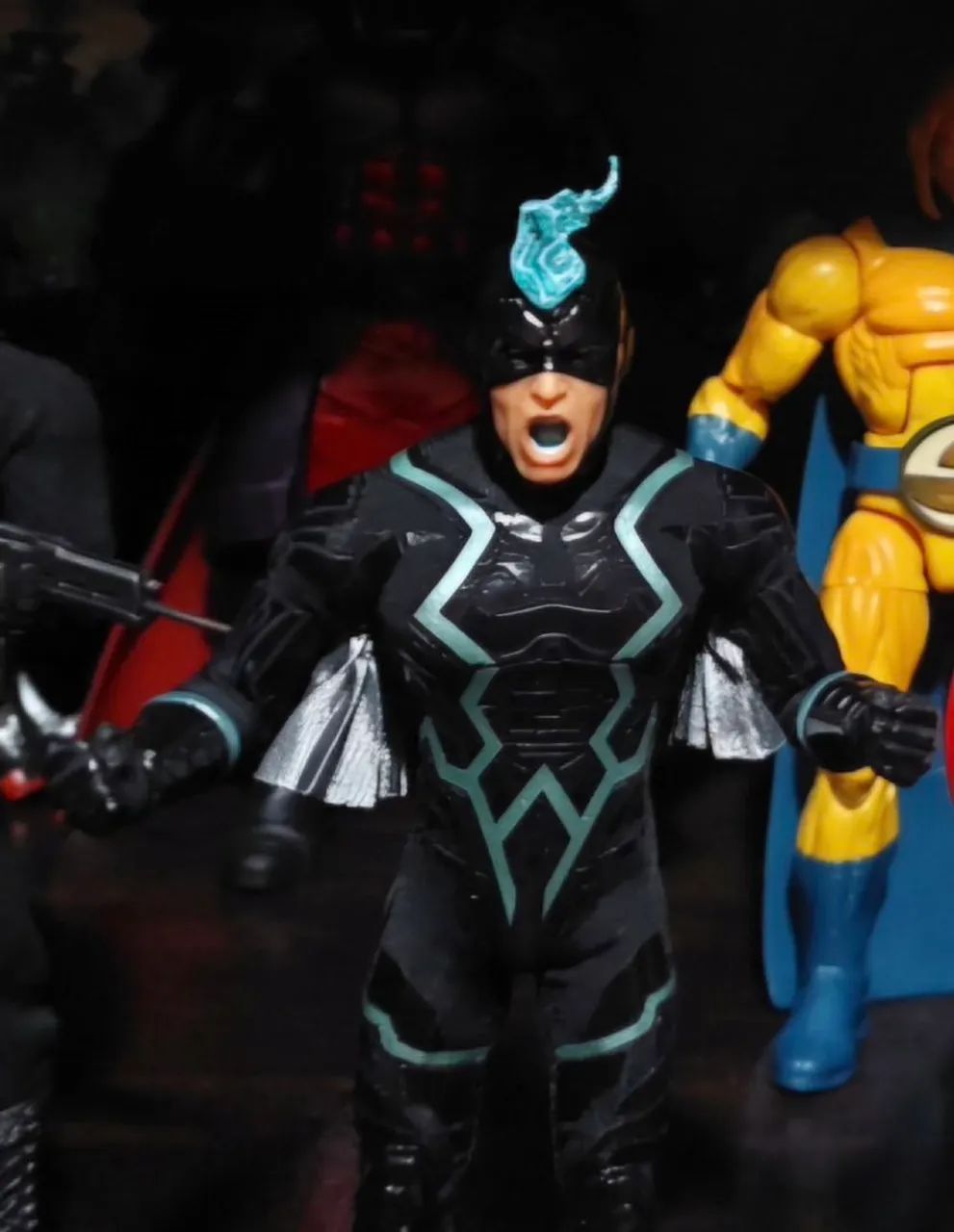 Mezco Raio Negro  - Foto 3