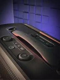 JBL Partybox On The Go 2 com microfone  - Foto 2