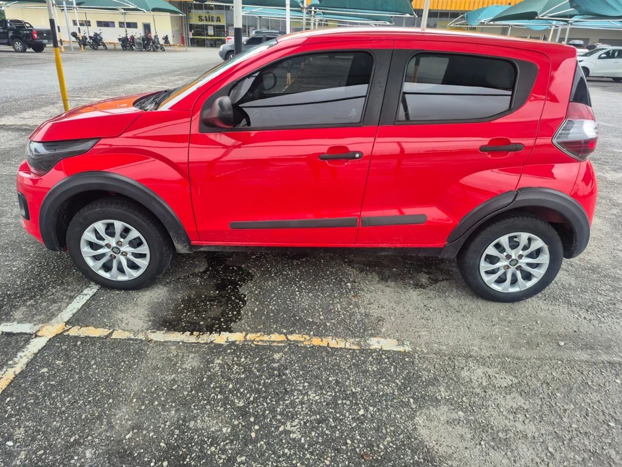Fiat Mobi Like 1.0 Fire Flex 5P. 2021 - Foto 4