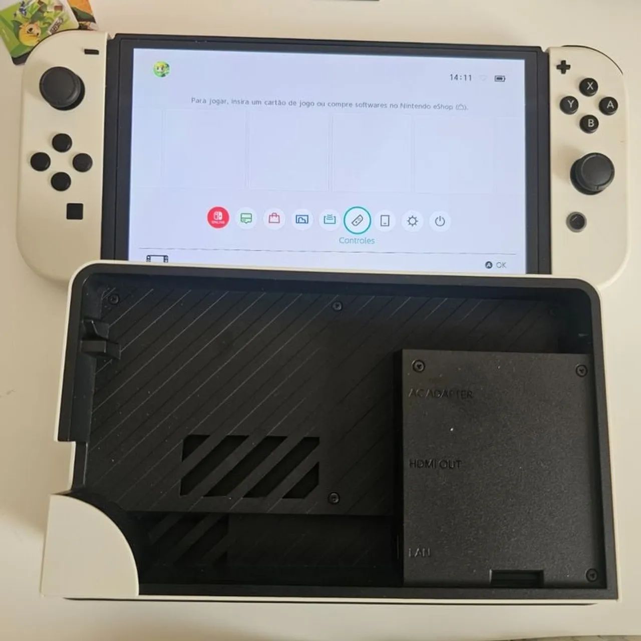 Nitendo Switch OLD desbloqueado  - Foto 3