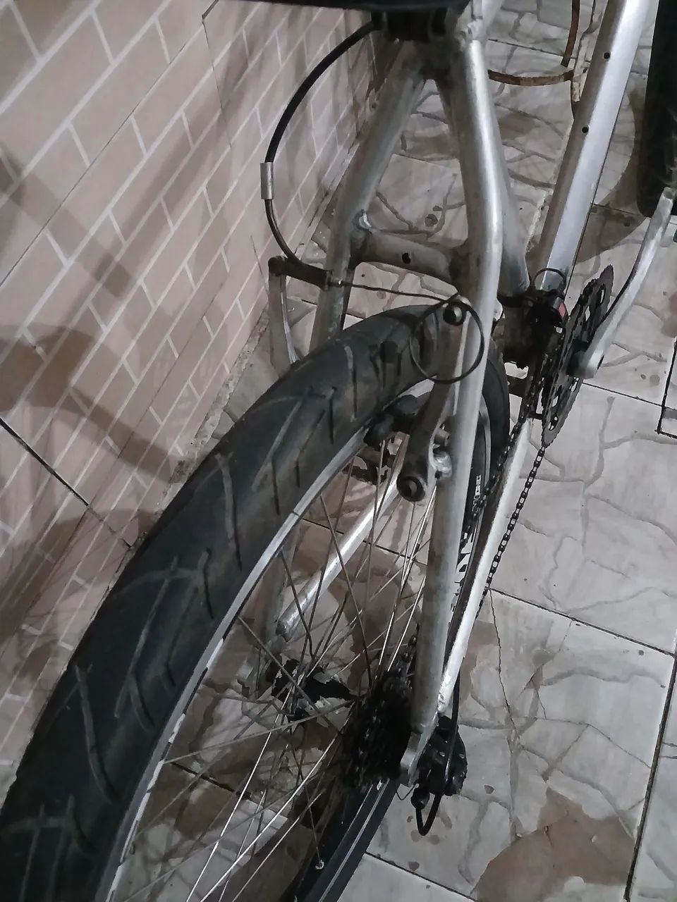 Bicicleta aro 26  - Foto 4