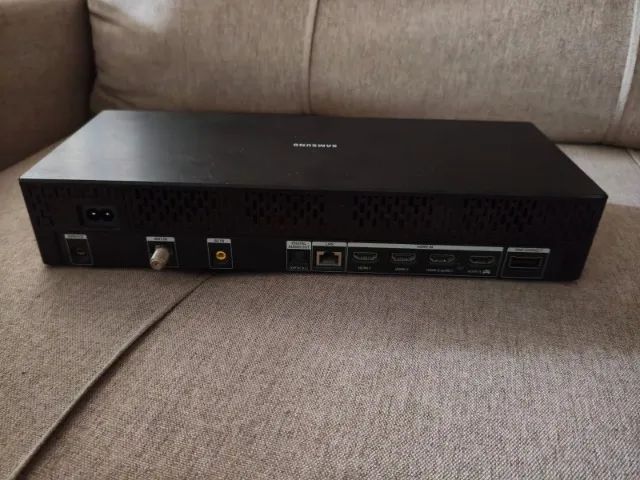 One Connect Box / Hub original Samsung The Frame 2021. (USADO) - Foto 2