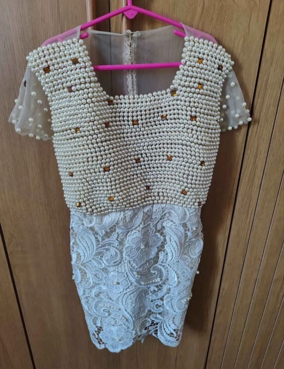 Vestido infantil 