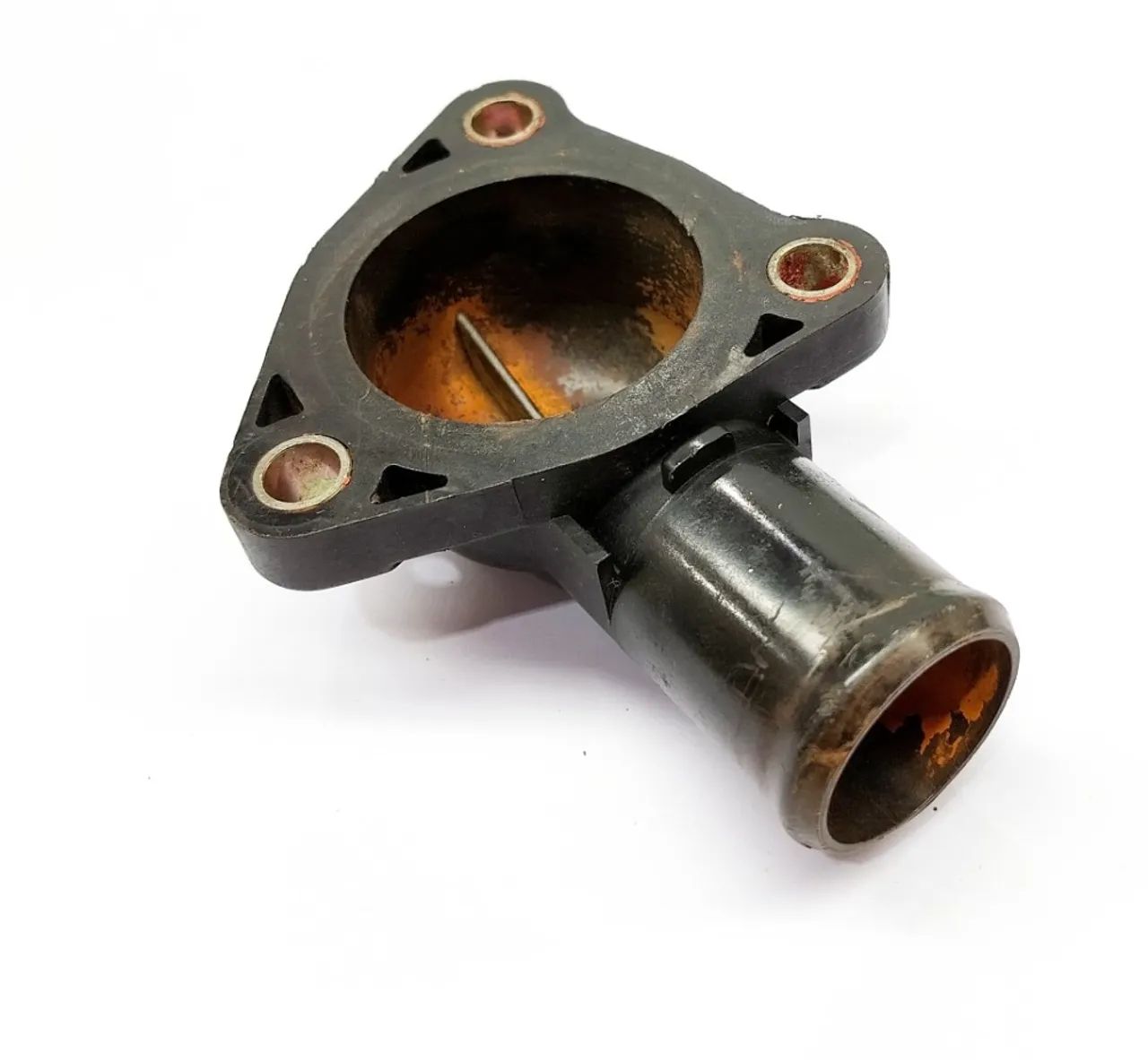 Tubo Cano Agua Hilux Sw4 3.0 V6 1993 51248 - Foto 4