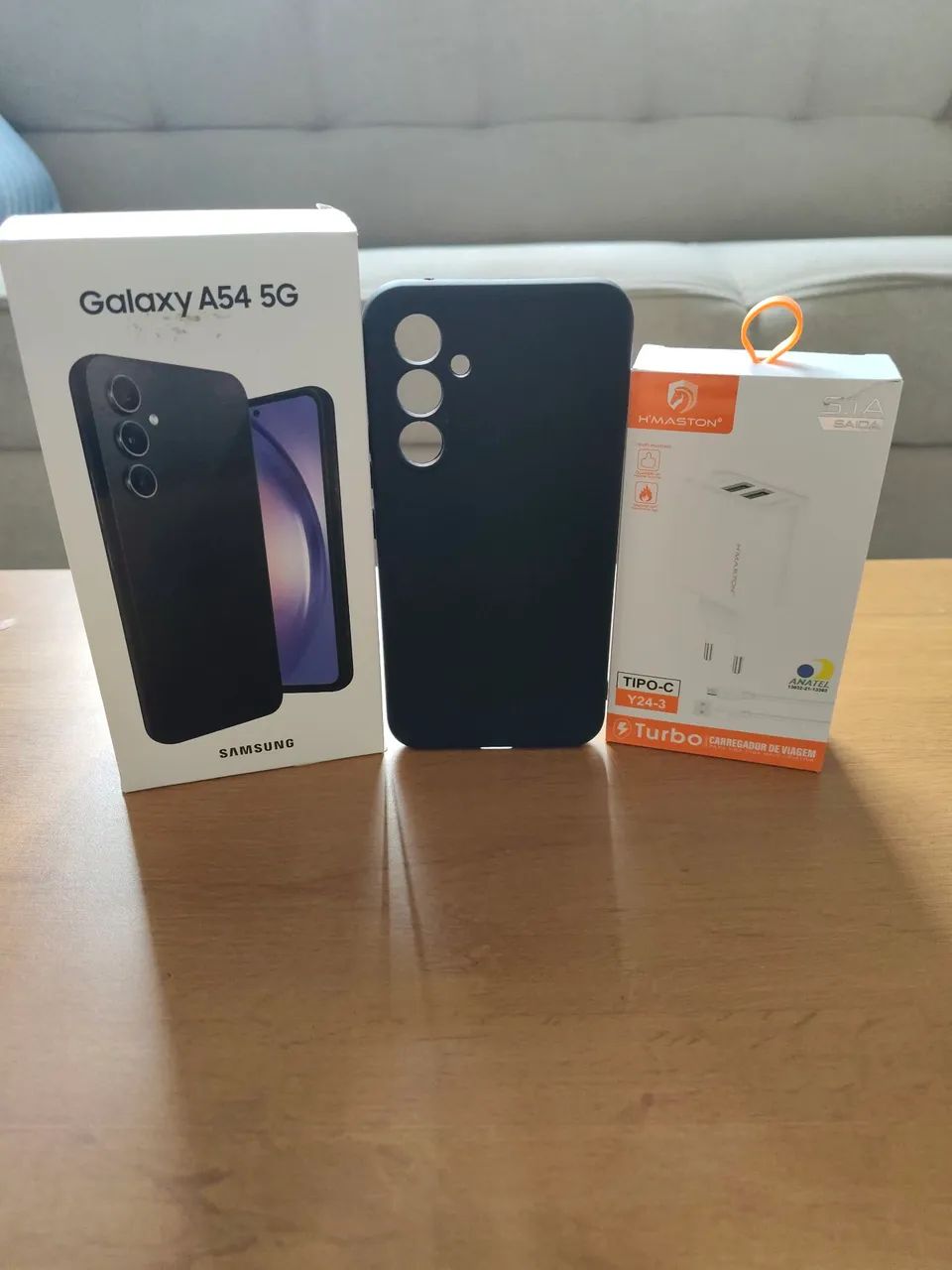 SAMSUNG GALAXY A54 5G EM PERFEITO ESTADO!