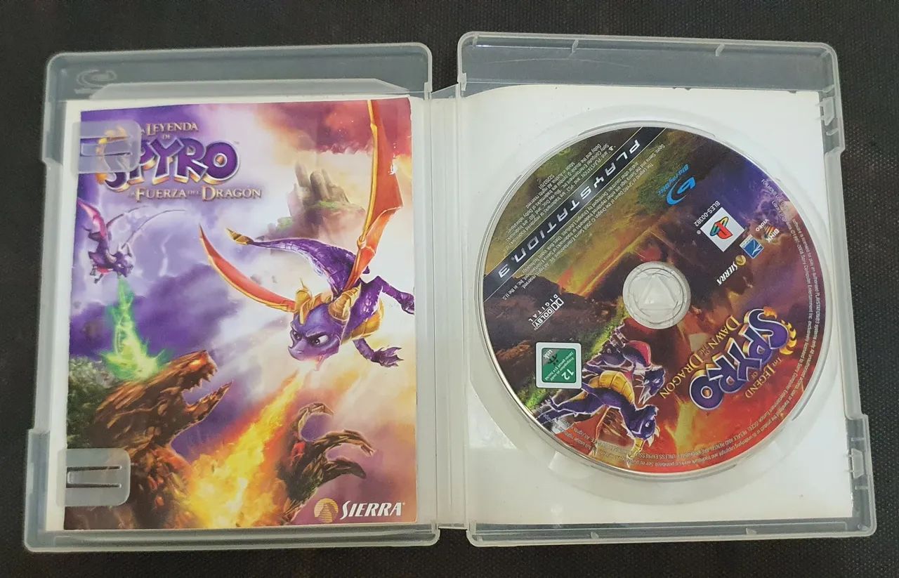 Spyro ps3 ( olx pay )  - Foto 3