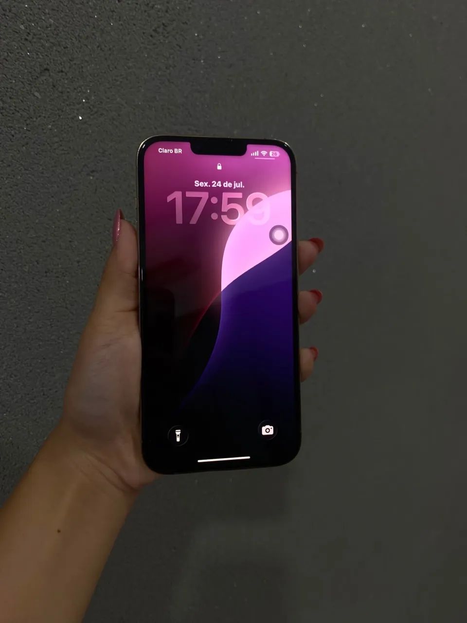 iPhone 13 Pro Max 128gb - Foto 2
