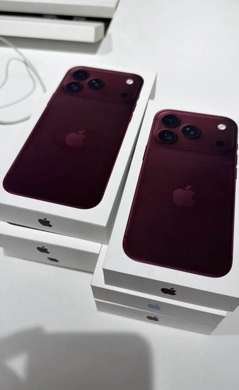 IPhone 18 Pro Max / Diretamente Da Apple Da Finlândia  - Foto 2