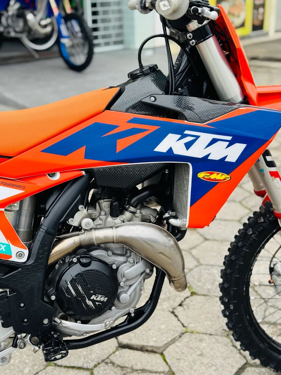 KTM 450 SX-F  - Foto 2