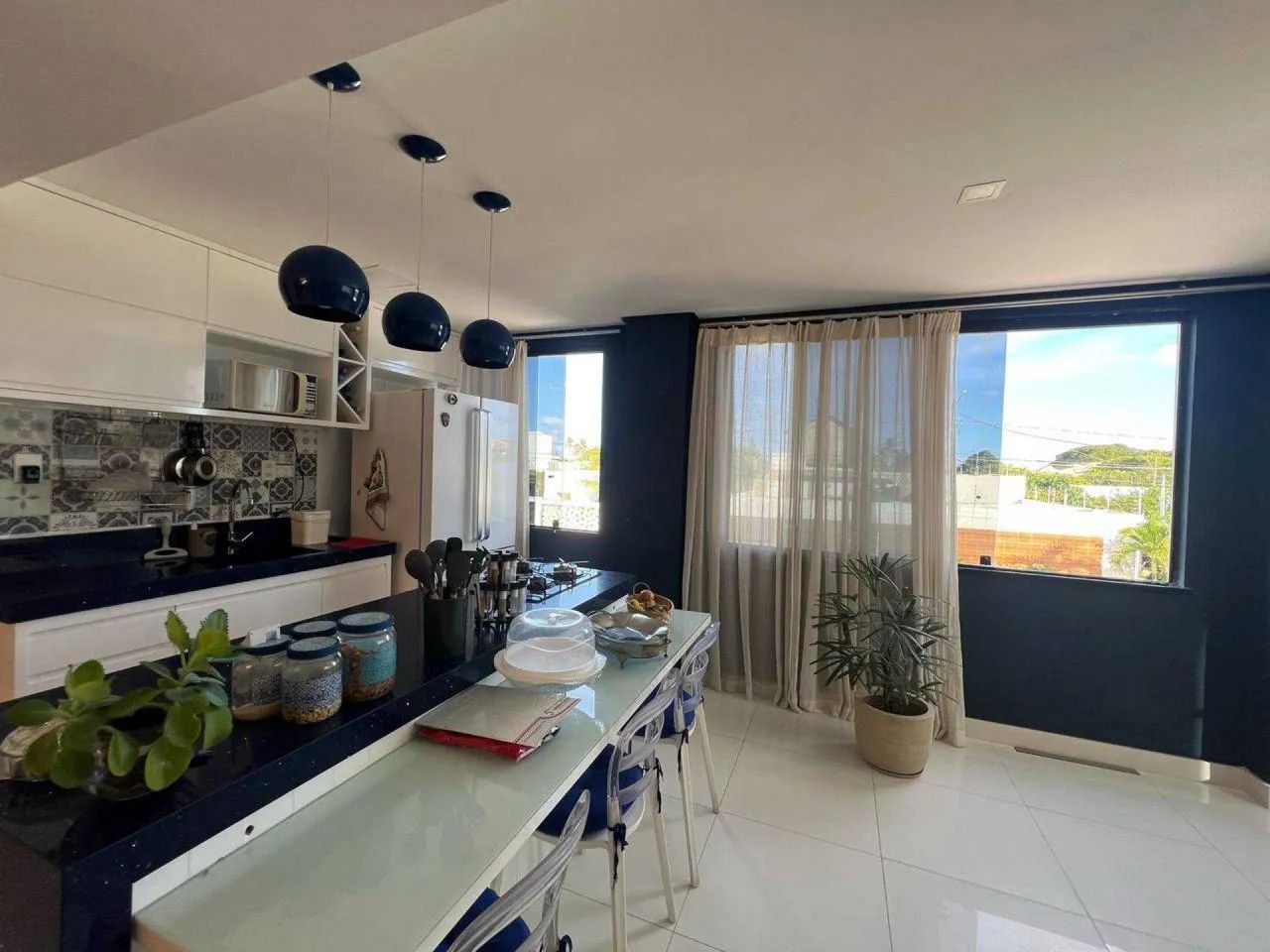 CASA DUPLEX EM RUA PÚBLICA NA ARUANA [56332] - Foto 4